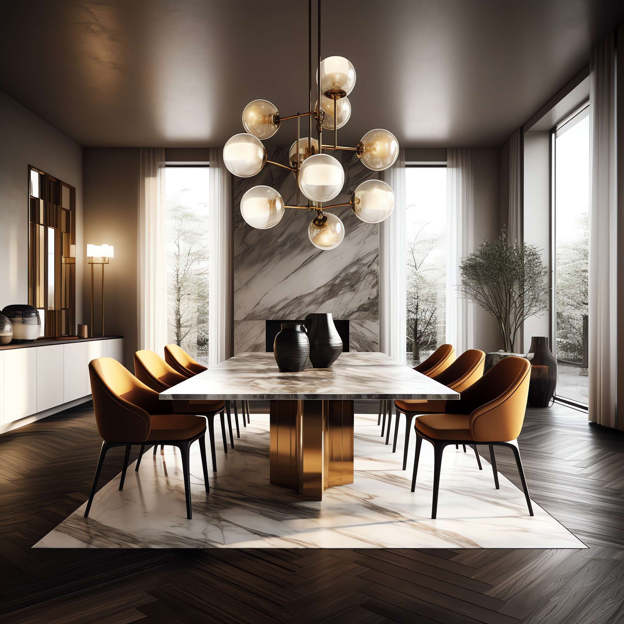 图片[28]-全球设计案例智能库_OJBKAI.COM轻奢风格餐桌Midjourney灵感图库-_设计智库－全球设计案例智能库_OJBKAI.COM-全球设计案例智能库_OJBKAI.COM设计智库