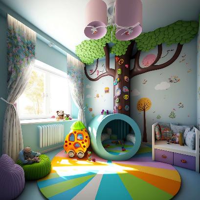 图片[43]-全球设计案例智能库_OJBKAI.COM动物世界男孩房7_Midjourney灵感图库-_设计智库－全球设计案例智能库_OJBKAI.COM-全球设计案例智能库_OJBKAI.COM设计智库