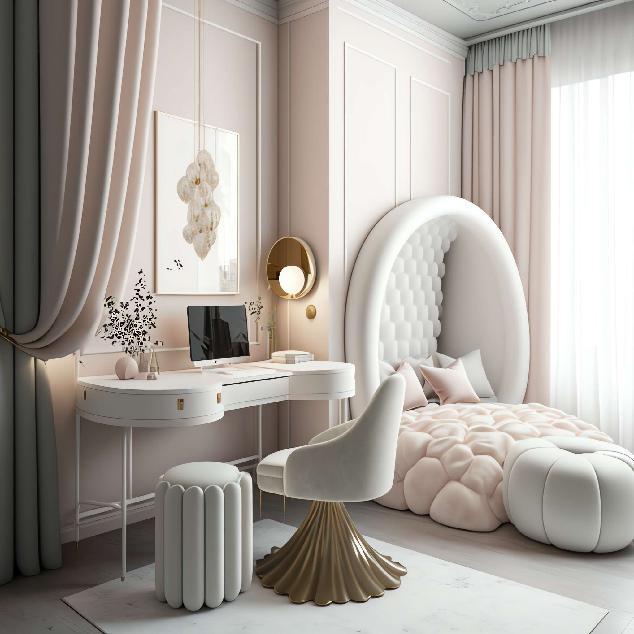 图片[17]-全球设计案例智能库_OJBKAI.COM色彩女孩房1_Midjourney灵感图库-设计智库－全球设计案例智能库_OJBKAI.COM-全球设计案例智能库_OJBKAI.COM设计智库