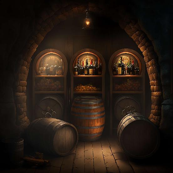 图片[13]-全球设计案例智能库_OJBKAI.COM怀旧复古酒窖设计Midjourney灵感图库-_设计智库－全球设计案例智能库_OJBKAI.COM-全球设计案例智能库_OJBKAI.COM设计智库