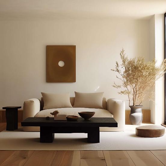 图片[37]-全球设计案例智能库_OJBKAI.COM侘寂风客厅住宅Midjourney灵感图库-_设计智库－全球设计案例智能库_OJBKAI.COM-全球设计案例智能库_OJBKAI.COM设计智库