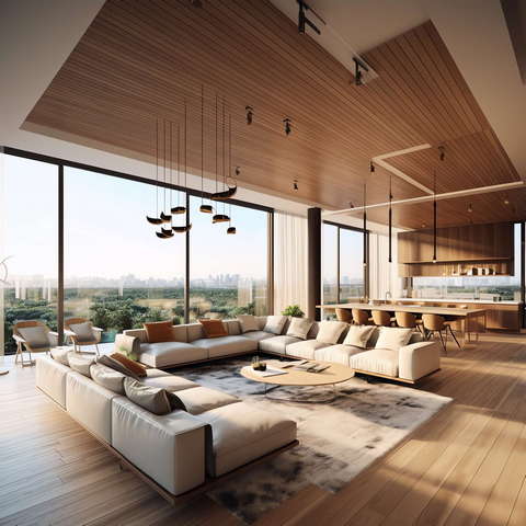 图片[3]-全球设计案例智能库_OJBKAI.COM原木风客厅Midjourney灵感图库-_设计智库－全球设计案例智能库_OJBKAI.COM-全球设计案例智能库_OJBKAI.COM设计智库