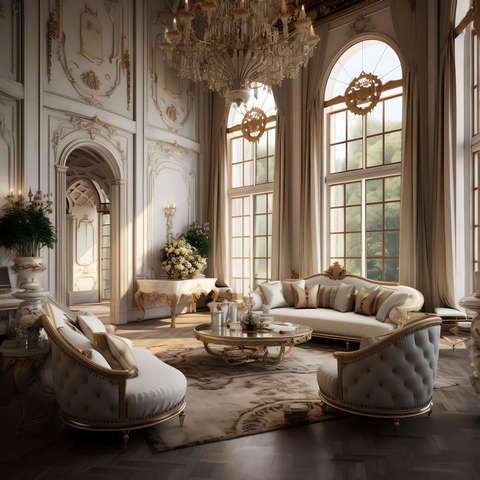 图片[19]-全球设计案例智能库_OJBKAI.COM新古典欧式客厅Midjourney灵感图库-_设计智库－全球设计案例智能库_OJBKAI.COM-全球设计案例智能库_OJBKAI.COM设计智库