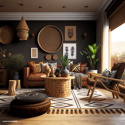 图片[39]-全球设计案例智能库_OJBKAI.COM非洲主题客厅Midjourney灵感图库-_设计智库－全球设计案例智能库_OJBKAI.COM-全球设计案例智能库_OJBKAI.COM设计智库