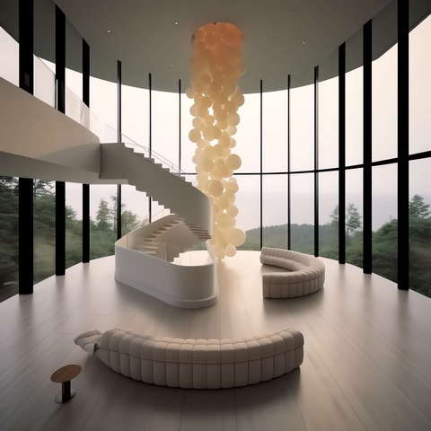 图片[60]-全球设计案例智能库_OJBKAI.COM别墅现代风格楼梯Midjourney灵感图库-_设计智库－全球设计案例智能库_OJBKAI.COM-全球设计案例智能库_OJBKAI.COM设计智库