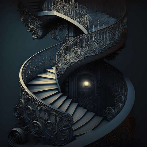 图片[57]-全球设计案例智能库_OJBKAI.COM复古旋转楼梯-5_Midjourney灵感图库-设计智库－全球设计案例智能库_OJBKAI.COM-全球设计案例智能库_OJBKAI.COM设计智库