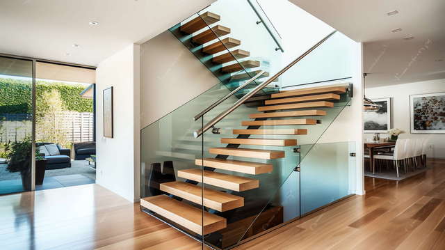 图片[14]-全球设计案例智能库_OJBKAI.COM家装现代风格楼梯Midjourney灵感图库-_设计智库－全球设计案例智能库_OJBKAI.COM-全球设计案例智能库_OJBKAI.COM设计智库