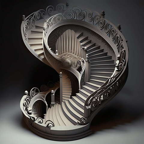 图片[44]-全球设计案例智能库_OJBKAI.COM科幻旋转楼梯-4_Midjourney灵感图库-设计智库－全球设计案例智能库_OJBKAI.COM-全球设计案例智能库_OJBKAI.COM设计智库