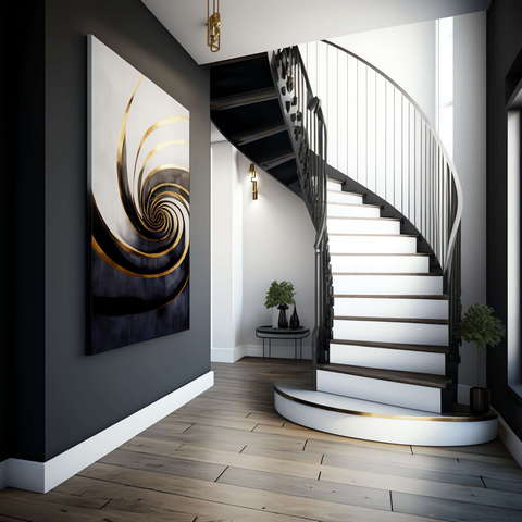 图片[38]-全球设计案例智能库_OJBKAI.COM前卫艺术旋转楼梯-1_Midjourney灵感图库-设计智库－全球设计案例智能库_OJBKAI.COM-全球设计案例智能库_OJBKAI.COM设计智库