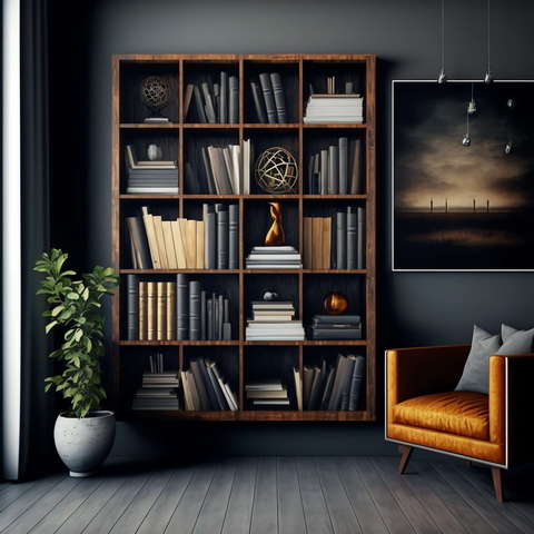 图片[18]-全球设计案例智能库_OJBKAI.COM复古书柜Midjourney灵感图库-_设计智库－全球设计案例智能库_OJBKAI.COM-全球设计案例智能库_OJBKAI.COM设计智库