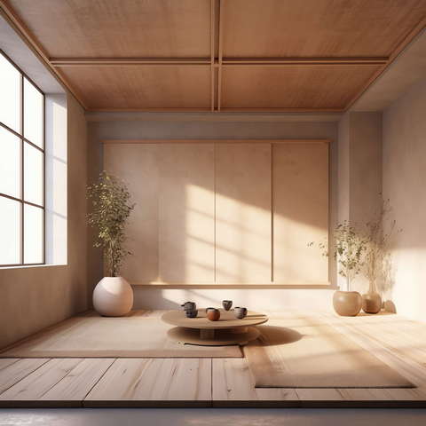 图片[42]-全球设计案例智能库_OJBKAI.COM家装日式榻榻米Midjourney灵感图库-_设计智库－全球设计案例智能库_OJBKAI.COM-全球设计案例智能库_OJBKAI.COM设计智库