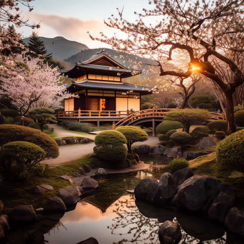 图片[57]-全球设计案例智能库_OJBKAI.COM庭院景观Midjourney灵感图库-_设计智库－全球设计案例智能库_OJBKAI.COM-全球设计案例智能库_OJBKAI.COM设计智库