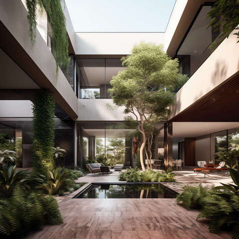 图片[58]-全球设计案例智能库_OJBKAI.COM现代别墅庭院Midjourney灵感图库-_设计智库－全球设计案例智能库_OJBKAI.COM-全球设计案例智能库_OJBKAI.COM设计智库