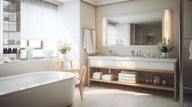 图片[3]-全球设计案例智能库_OJBKAI.COM现代风卫浴Midjourney灵感图库-_设计智库－全球设计案例智能库_OJBKAI.COM-全球设计案例智能库_OJBKAI.COM设计智库