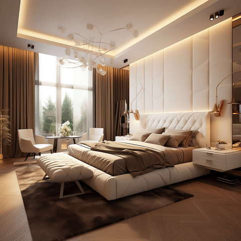 图片[35]-全球设计案例智能库_OJBKAI.COM新古典风格卧室Midjourney灵感图库-_设计智库－全球设计案例智能库_OJBKAI.COM-全球设计案例智能库_OJBKAI.COM设计智库