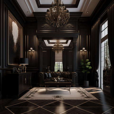 图片[26]-全球设计案例智能库_OJBKAI.COM新古典家装玄关2_Midjourney灵感图库-设计智库－全球设计案例智能库_OJBKAI.COM-全球设计案例智能库_OJBKAI.COM设计智库