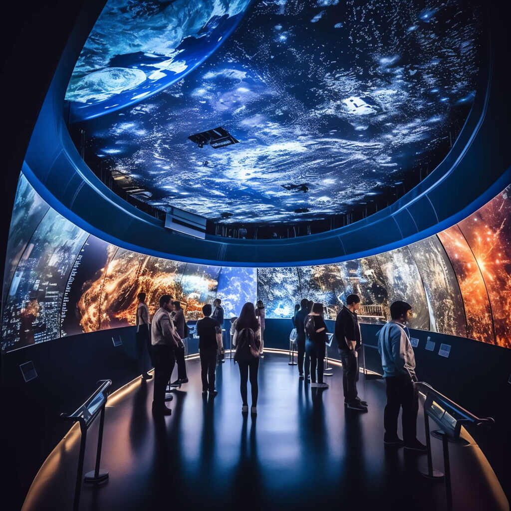 图片[30]-全球设计案例智能库_OJBKAI.COM科幻风科技馆Midjourney灵感图库-_设计智库－全球设计案例智能库_OJBKAI.COM-全球设计案例智能库_OJBKAI.COM设计智库