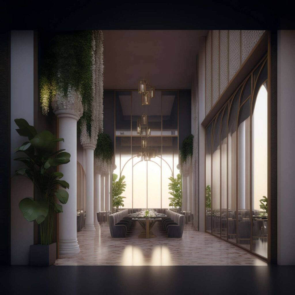 图片[12]-全球设计案例智能库_OJBKAI.COM餐台酒吧台Midjourney灵感图库-_设计智库－全球设计案例智能库_OJBKAI.COM-全球设计案例智能库_OJBKAI.COM设计智库