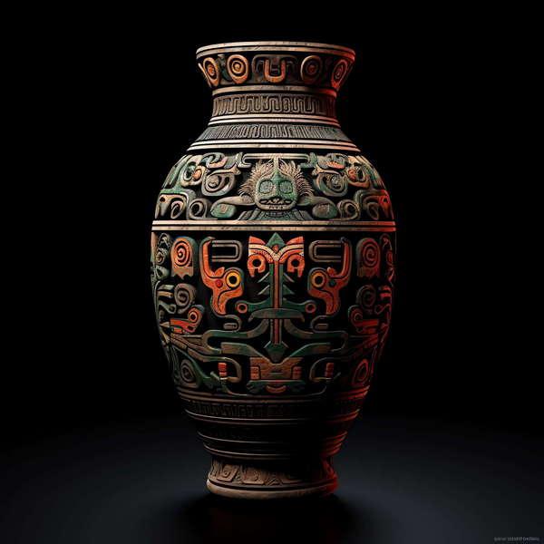 图片[3]-全球设计案例智能库_OJBKAI.COM复古花瓶Midjourney灵感图库-_设计智库－全球设计案例智能库_OJBKAI.COM-全球设计案例智能库_OJBKAI.COM设计智库