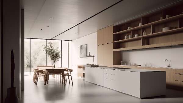 图片[16]-全球设计案例智能库_OJBKAI.COM住宅开放式厨房中岛吧台_Midjourney灵感图库234P-全球设计案例智能库_OJBKAI.COM设计智库