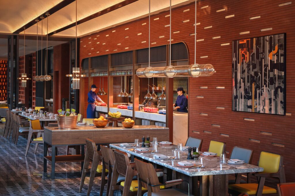 图片[37]-全球设计案例智能库_OJBKAI.COM【CCD】成都光环凯悦尚萃酒店 官方摄影 | 52P 2025年12月10日开业-全球设计案例智能库_OJBKAI.COM设计智库