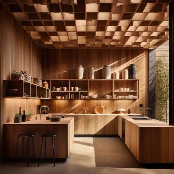 图片[123]-全球设计案例智能库_OJBKAI.COM住宅开放式厨房中岛吧台_Midjourney灵感图库602p-全球设计案例智能库_OJBKAI.COM设计智库