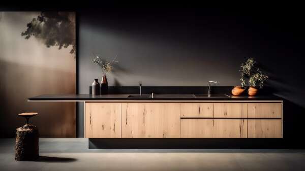 图片[18]-全球设计案例智能库_OJBKAI.COM住宅开放式厨房中岛吧台_Midjourney灵感图库602p-全球设计案例智能库_OJBKAI.COM设计智库