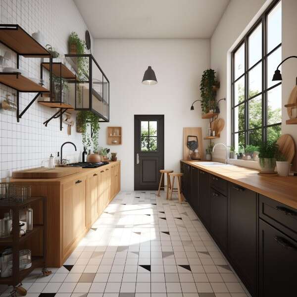 图片[26]-全球设计案例智能库_OJBKAI.COM北欧风格厨房_Midjourney灵感图库158P-全球设计案例智能库_OJBKAI.COM设计智库