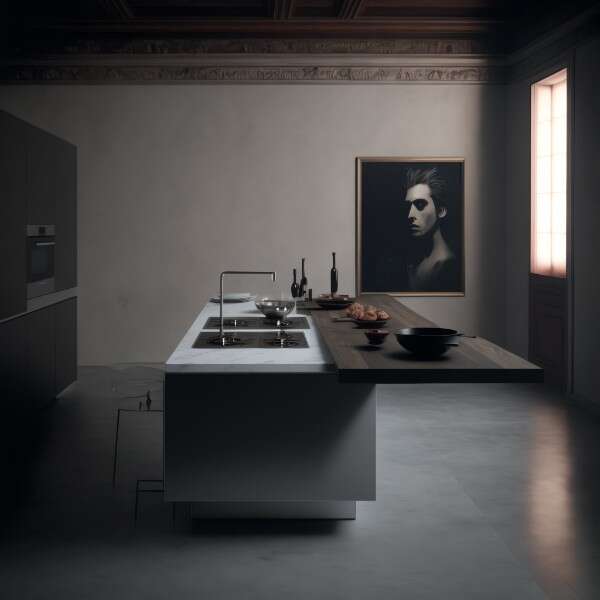 图片[21]-全球设计案例智能库_OJBKAI.COM家装开放厨房中岛吧台_Midjourney灵感图库924P-全球设计案例智能库_OJBKAI.COM设计智库