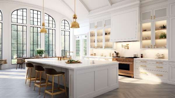 图片[9]-全球设计案例智能库_OJBKAI.COM简欧风格厨房_Midjourney灵感图库86P-全球设计案例智能库_OJBKAI.COM设计智库