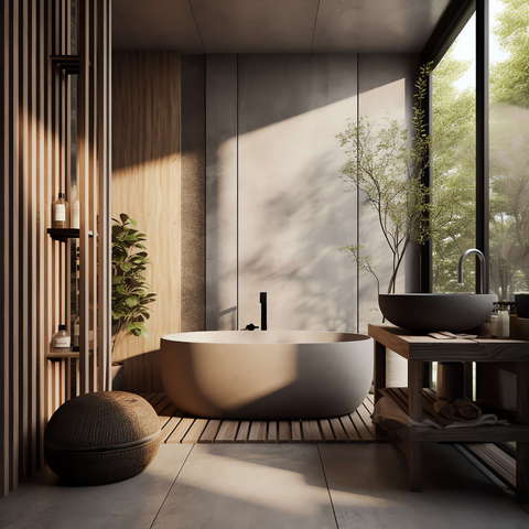 图片[105]-全球设计案例智能库_OJBKAI.COM野奢风格卫浴Midjourney灵感图库-_设计智库－全球设计案例智能库_OJBKAI.COM-全球设计案例智能库_OJBKAI.COM设计智库