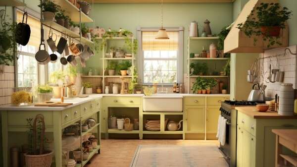 图片[41]-全球设计案例智能库_OJBKAI.COM田园风格厨房_Midjourney灵感图库 105P-全球设计案例智能库_OJBKAI.COM设计智库
