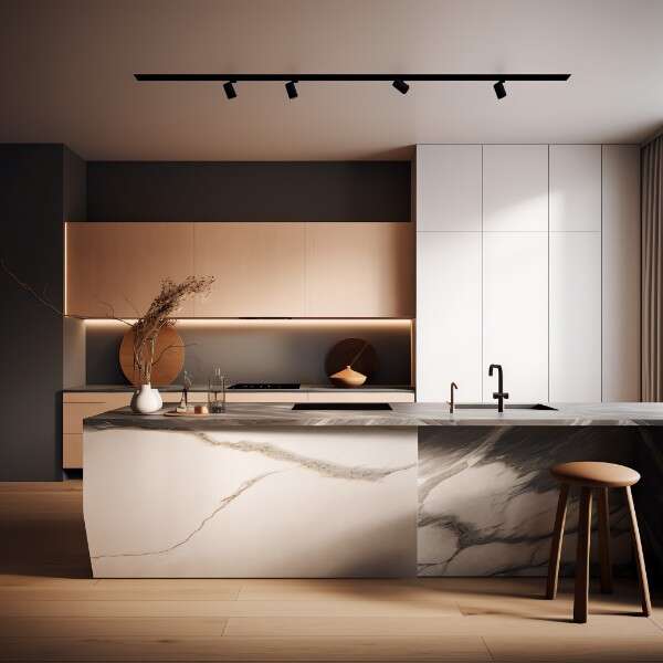 图片[109]-全球设计案例智能库_OJBKAI.COM住宅开放式厨房中岛吧台_Midjourney灵感图库234P-全球设计案例智能库_OJBKAI.COM设计智库