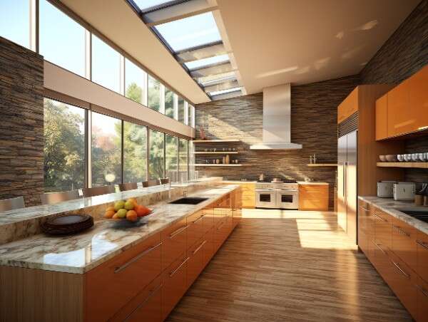 图片[69]-全球设计案例智能库_OJBKAI.COM原木开放厨房中岛吧台_Midjourney灵感图库220P-全球设计案例智能库_OJBKAI.COM设计智库