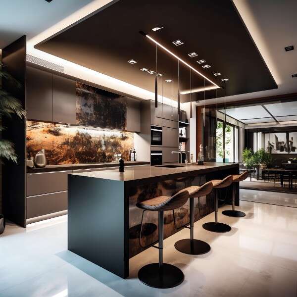 图片[32]-全球设计案例智能库_OJBKAI.COM住宅吧台中岛_Midjourney灵感图库130P-全球设计案例智能库_OJBKAI.COM设计智库