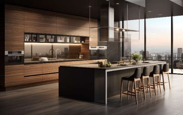 图片[196]-全球设计案例智能库_OJBKAI.COM现代风格厨房01_Midjourney灵感图库237P-全球设计案例智能库_OJBKAI.COM设计智库