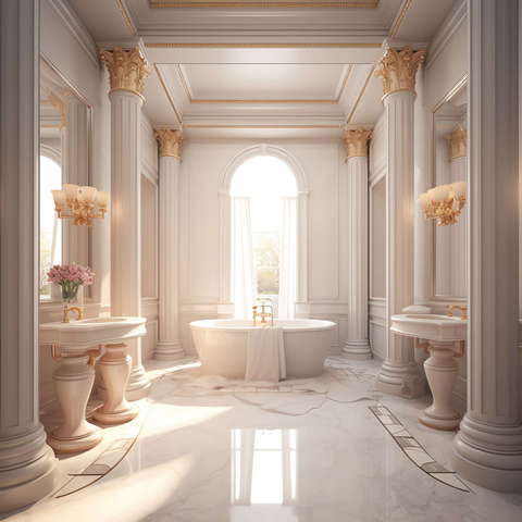 图片[40]-全球设计案例智能库_OJBKAI.COM新古典风格浴缸Midjourney灵感图库-_设计智库－全球设计案例智能库_OJBKAI.COM-全球设计案例智能库_OJBKAI.COM设计智库