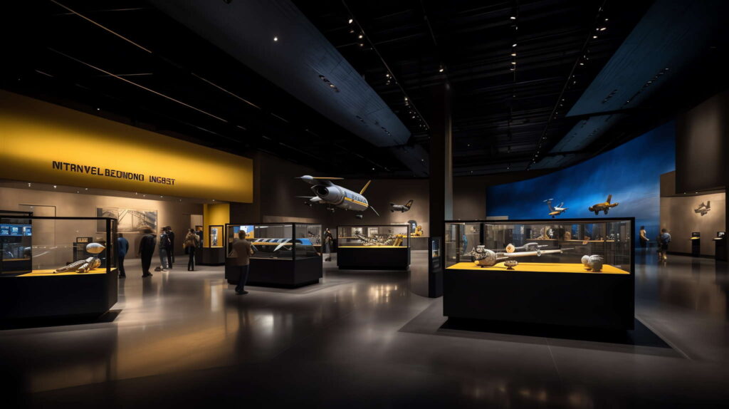 图片[9]-全球设计案例智能库_OJBKAI.COM太空科幻科技馆_Midjourney灵感图库-_设计智库－全球设计案例智能库_OJBKAI.COM-全球设计案例智能库_OJBKAI.COM设计智库