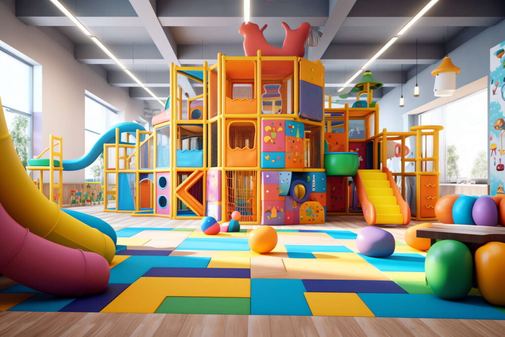 图片[25]-全球设计案例智能库_OJBKAI.COM室内儿童游乐园Midjourney灵感图库-_设计智库－全球设计案例智能库_OJBKAI.COM-全球设计案例智能库_OJBKAI.COM设计智库