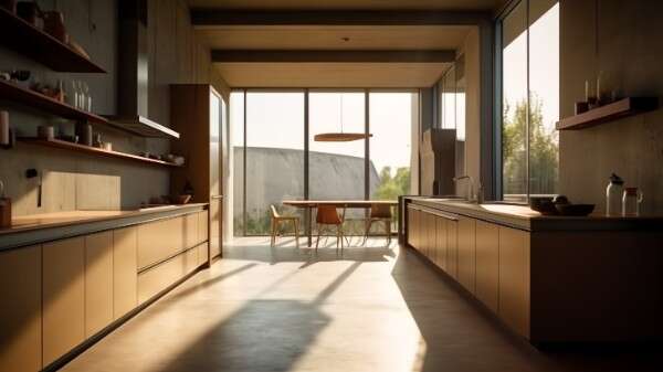 图片[5]-全球设计案例智能库_OJBKAI.COM原木开放厨房中岛吧台_Midjourney灵感图库220P-全球设计案例智能库_OJBKAI.COM设计智库