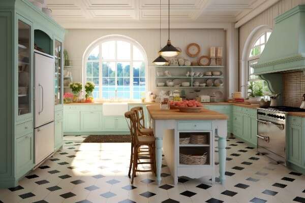 图片[57]-全球设计案例智能库_OJBKAI.COM田园风格厨房_Midjourney灵感图库 105P-全球设计案例智能库_OJBKAI.COM设计智库