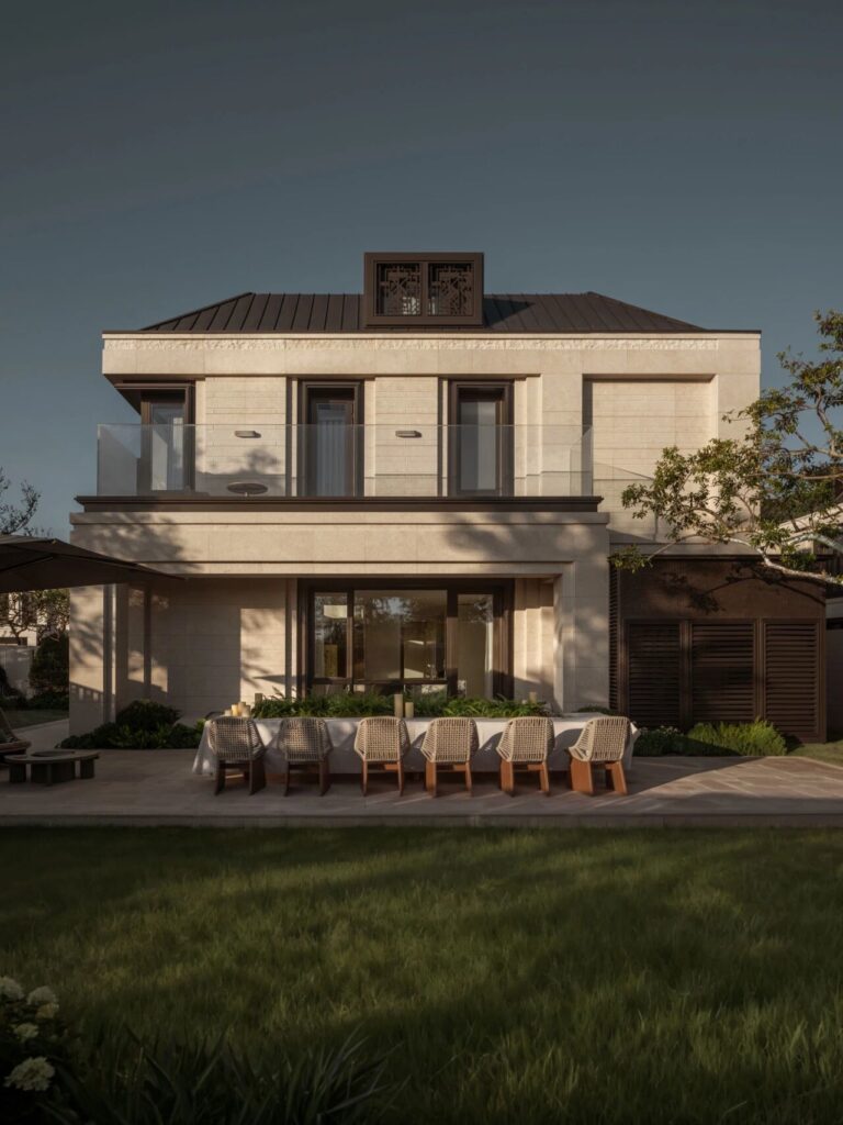 图片[10]-全球设计案例智能库_OJBKAI.COM【CCD x HWCD】上海汤臣君品·瑄廷 “留白艺术解构风格”| 111P-全球设计案例智能库_OJBKAI.COM设计智库