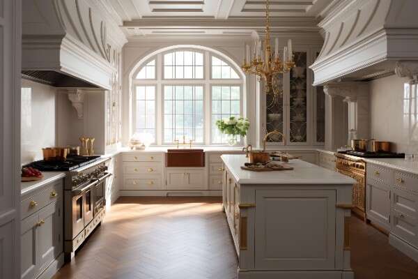 图片[50]-全球设计案例智能库_OJBKAI.COM新古典欧式厨房_Midjourney灵感图库172P-全球设计案例智能库_OJBKAI.COM设计智库