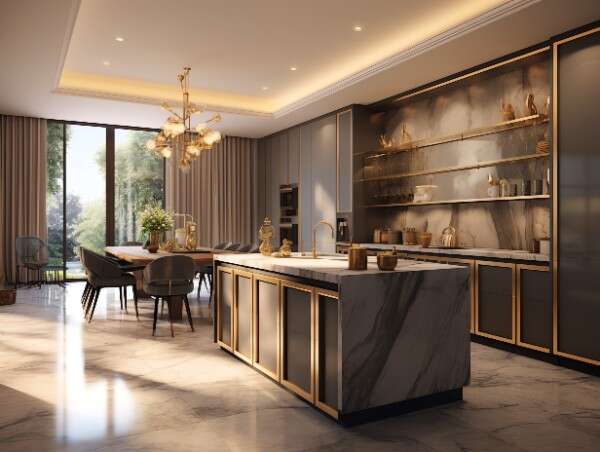 图片[21]-全球设计案例智能库_OJBKAI.COM简欧风格厨房_Midjourney灵感图库86P-全球设计案例智能库_OJBKAI.COM设计智库