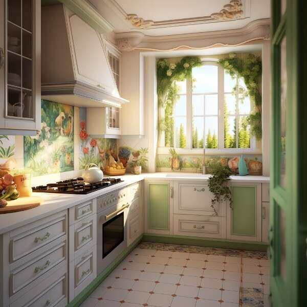 图片[84]-全球设计案例智能库_OJBKAI.COM田园风格厨房_Midjourney灵感图库 105P-全球设计案例智能库_OJBKAI.COM设计智库