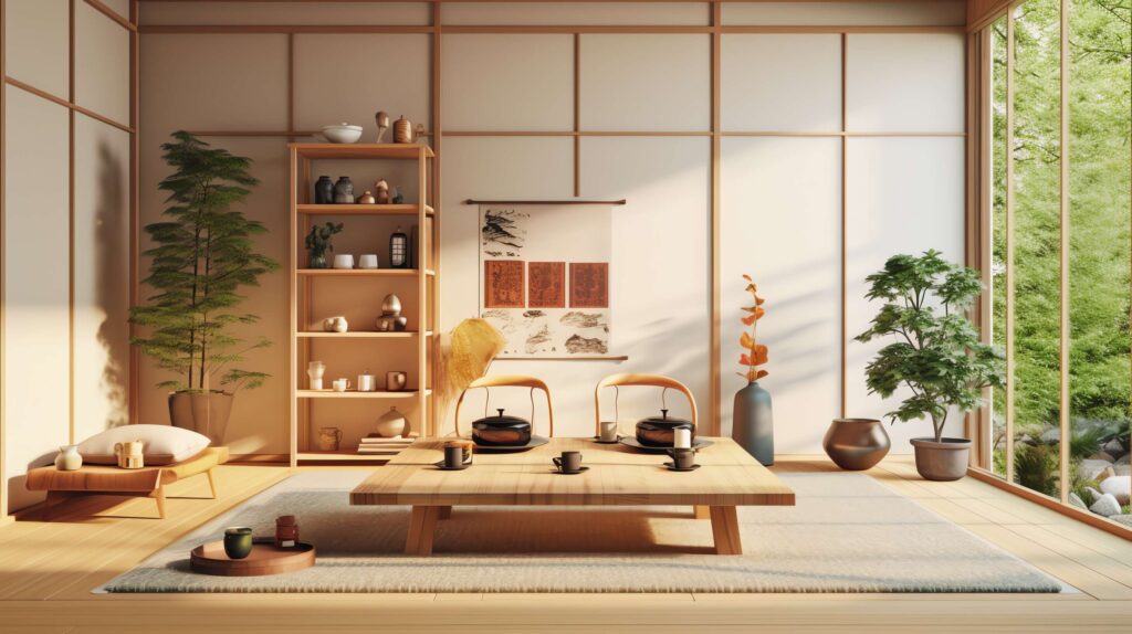 图片[32]-全球设计案例智能库_OJBKAI.COM家装日式餐厅Midjourney灵感图库-_设计智库－全球设计案例智能库_OJBKAI.COM-全球设计案例智能库_OJBKAI.COM设计智库