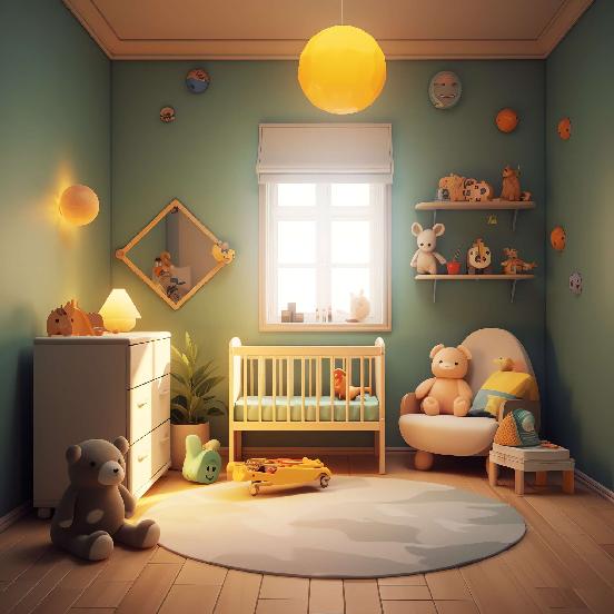 图片[34]-全球设计案例智能库_OJBKAI.COM童趣色彩婴儿房Midjourney灵感图库-_设计智库－全球设计案例智能库_OJBKAI.COM-全球设计案例智能库_OJBKAI.COM设计智库