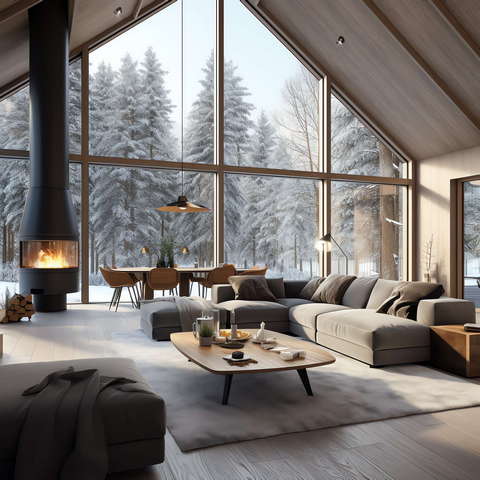 图片[9]-全球设计案例智能库_OJBKAI.COM原木风格客厅Midjourney灵感图库-_设计智库－全球设计案例智能库_OJBKAI.COM-全球设计案例智能库_OJBKAI.COM设计智库