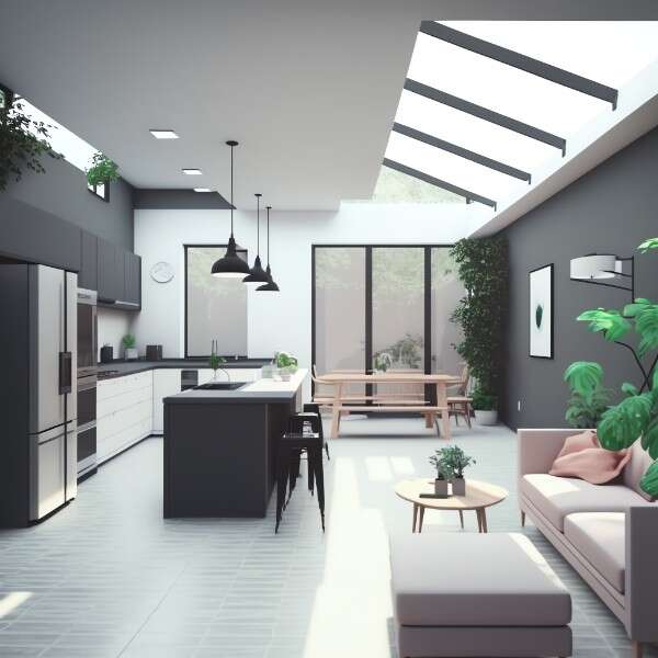 图片[25]-全球设计案例智能库_OJBKAI.COM家装开放厨房中岛吧台_Midjourney灵感图库924P-全球设计案例智能库_OJBKAI.COM设计智库