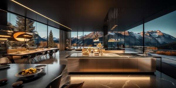 图片[7]-全球设计案例智能库_OJBKAI.COM现代风格厨房03_Midjourney灵感图库192P-全球设计案例智能库_OJBKAI.COM设计智库